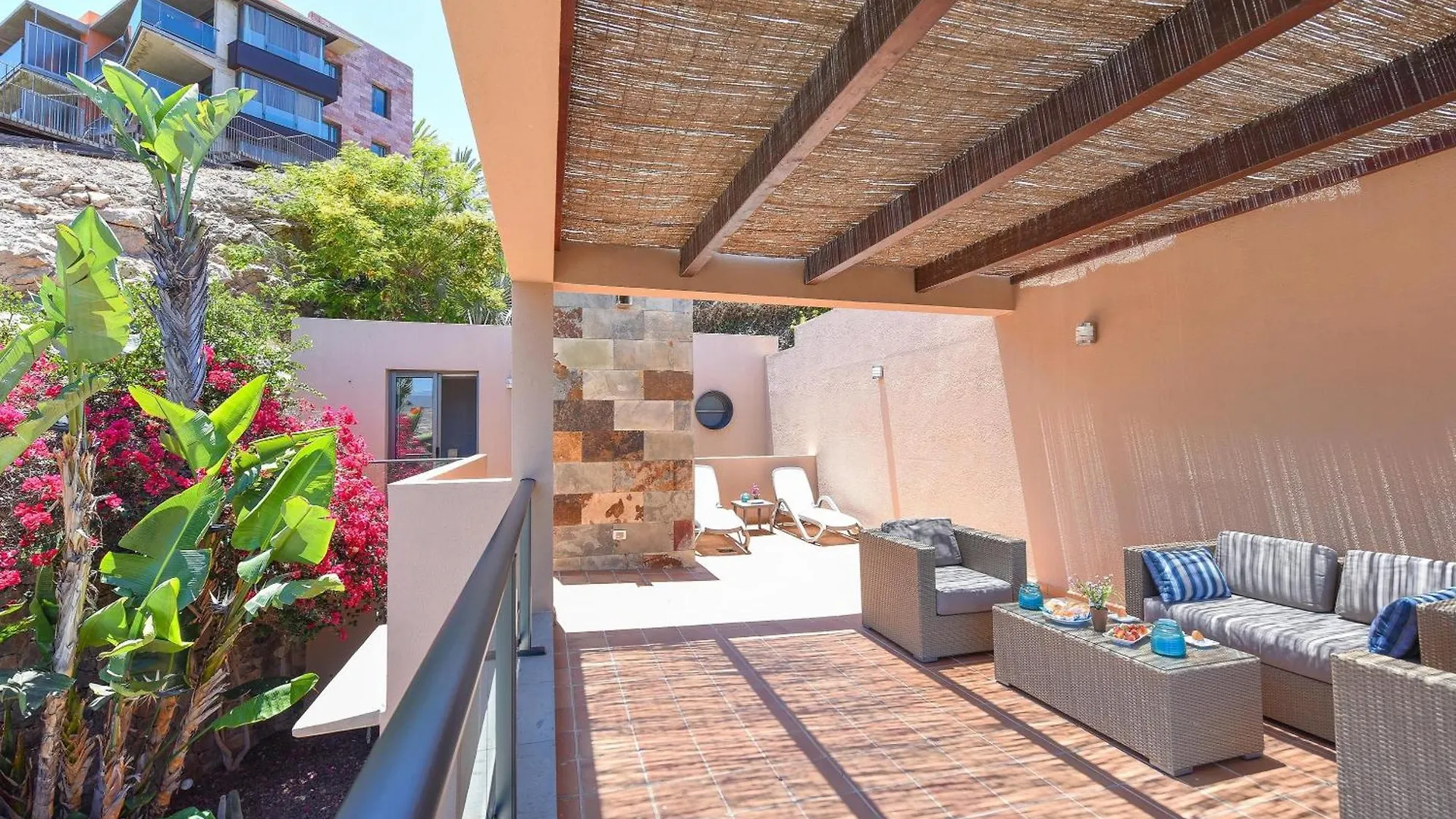 Villa Salobre Terraza Dos Luxury Retreat In Gran Canaria Private Outdoor Heatable Pool Bbq Facilities Shaded Outdoor Dining Area Salobre, 0*, ラスパルマス・デ・グランカナリア スペイン