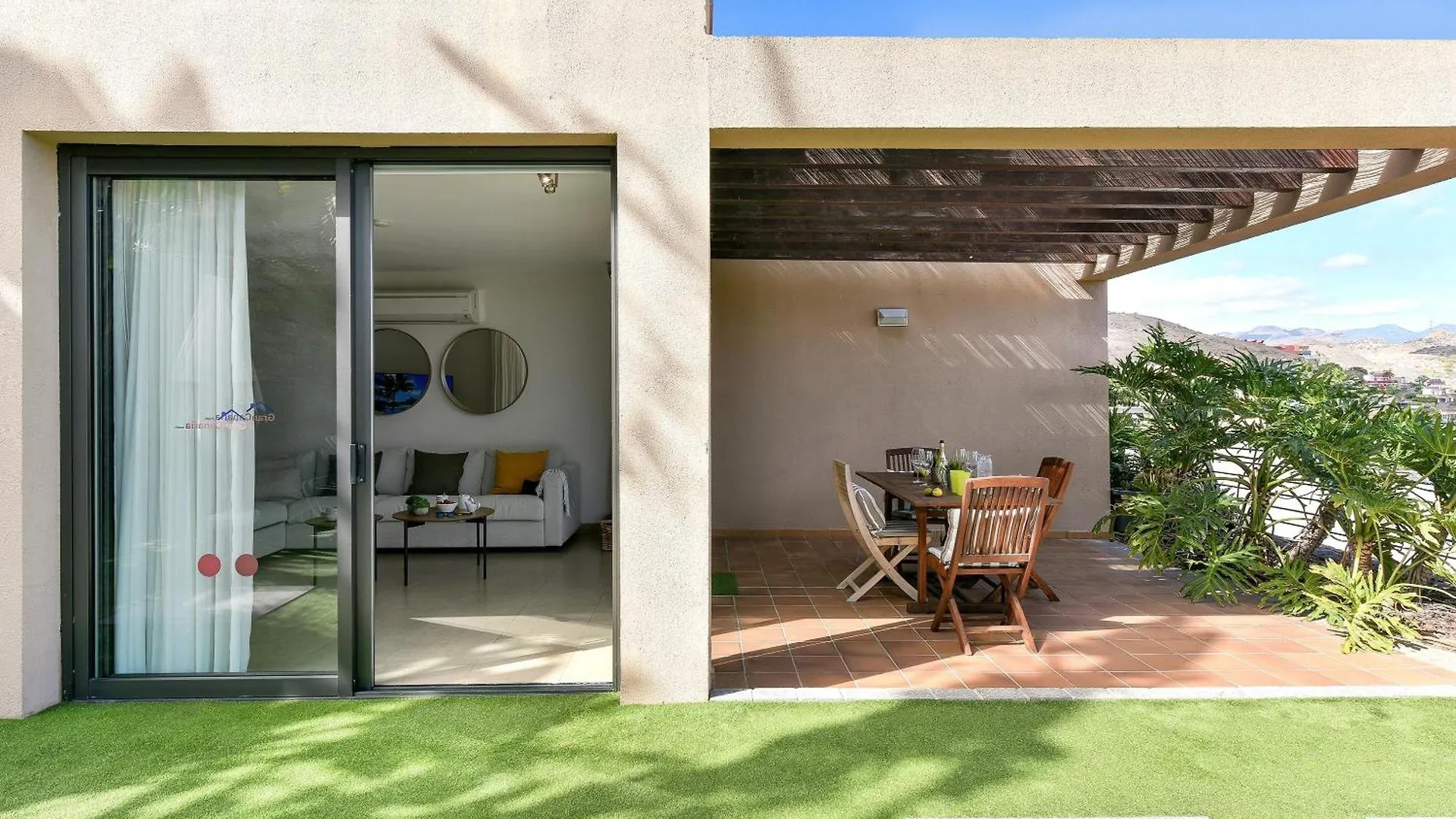 Villa Salobre Terraza Dos Luxury Retreat In Gran Canaria Private Outdoor Heatable Pool Bbq Facilities Shaded Outdoor Dining Area Salobre, 0*, Las Palmas de Gran Canaria Spain