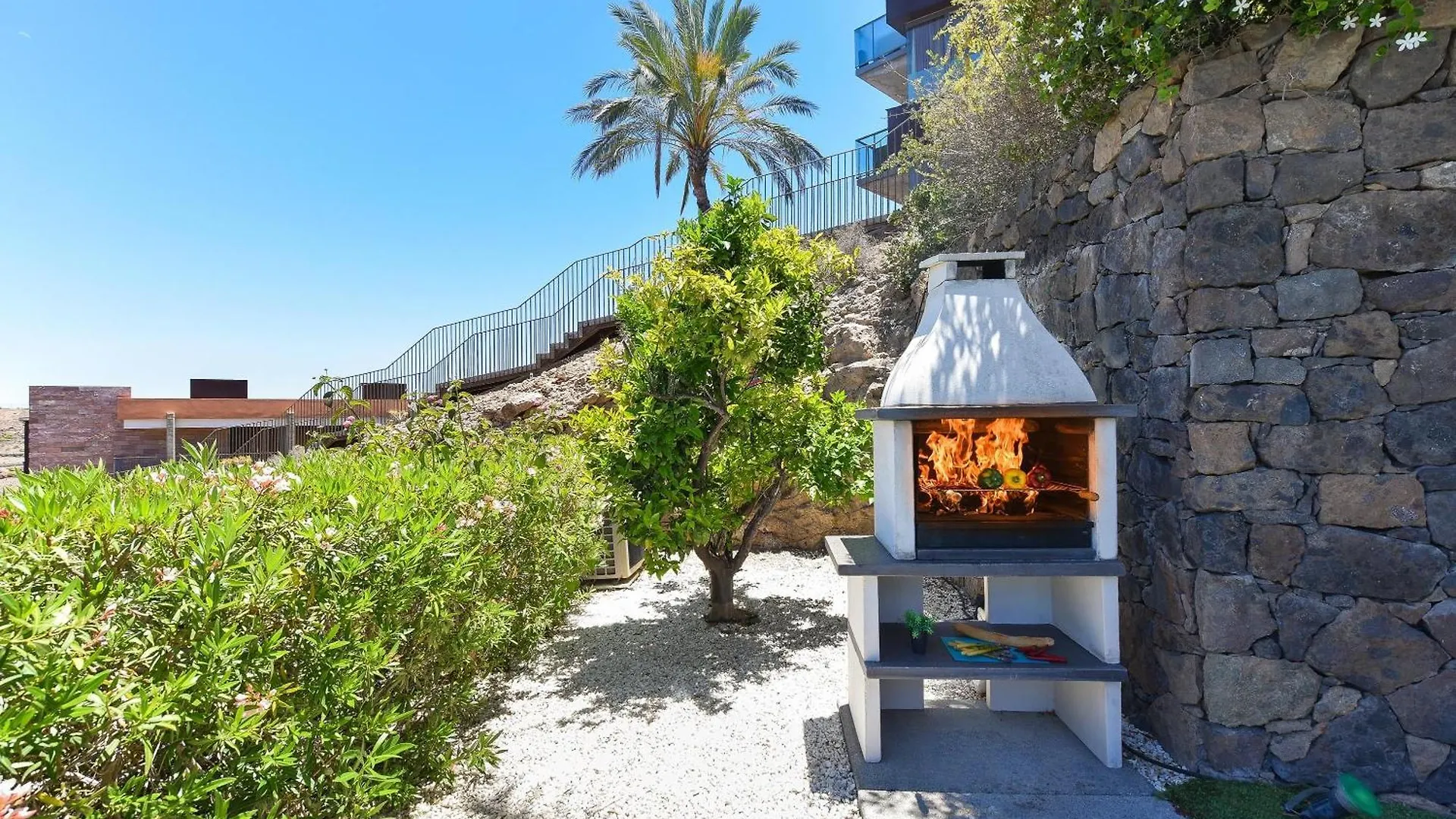 Villa Salobre Terraza Dos Luxury Retreat In Gran Canaria Private Outdoor Heatable Pool Bbq Facilities Shaded Outdoor Dining Area Salobre, 0*, Las Palmas de Gran Canaria